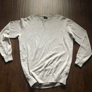 Men’s Zara crewneck sweater pre owned Medium